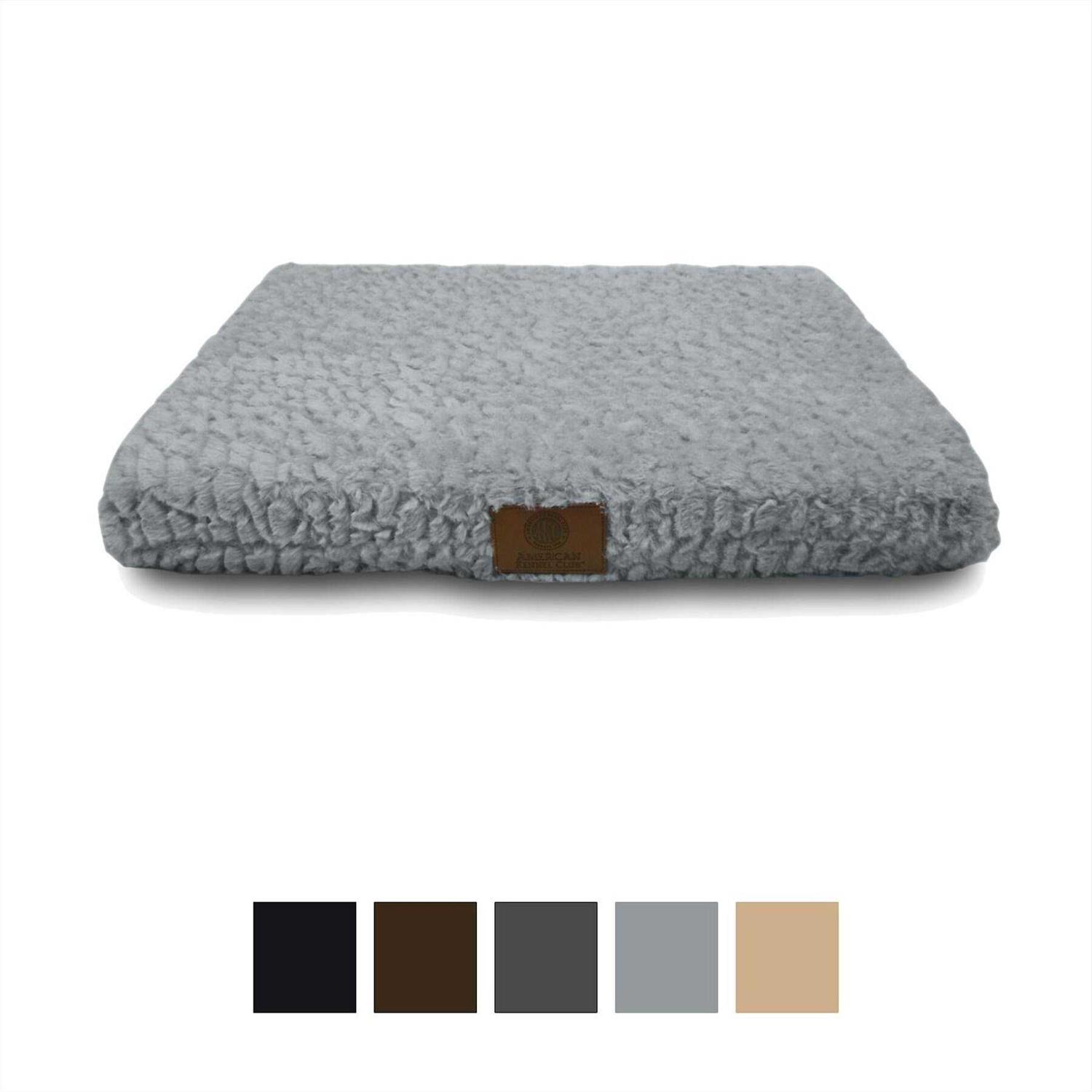 American Kennel Club Orthopedic Dog Crate Mat