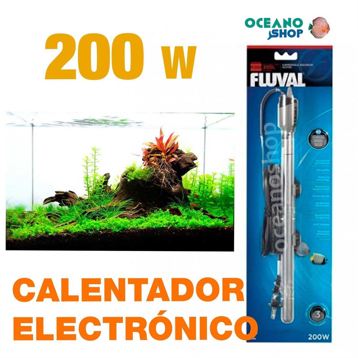 Fluval M 200 Watt Submersible Heater
