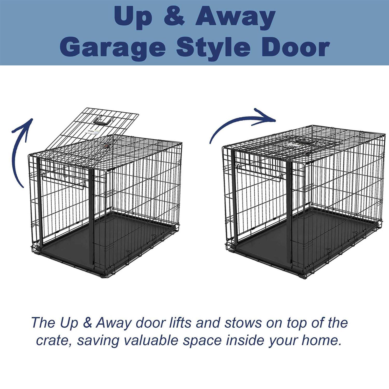 Midwest Ovation Single Door Crate