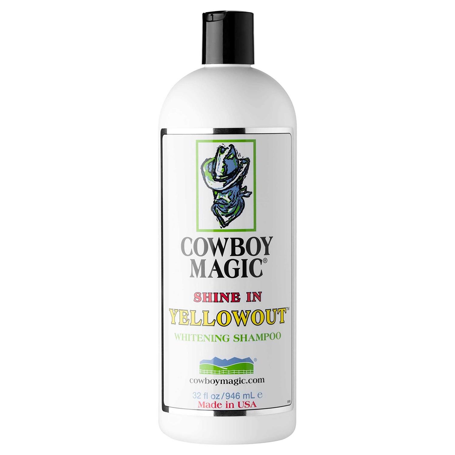 Cowboy Magic Shine In Yellowout Shampoo