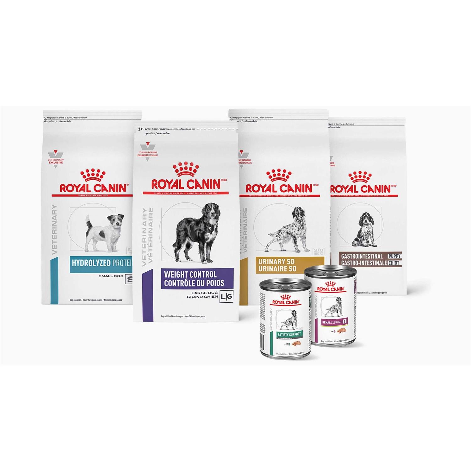 Royal Canin Veterinary Diet Urinary SO Aging 7+ Dry Dog Food