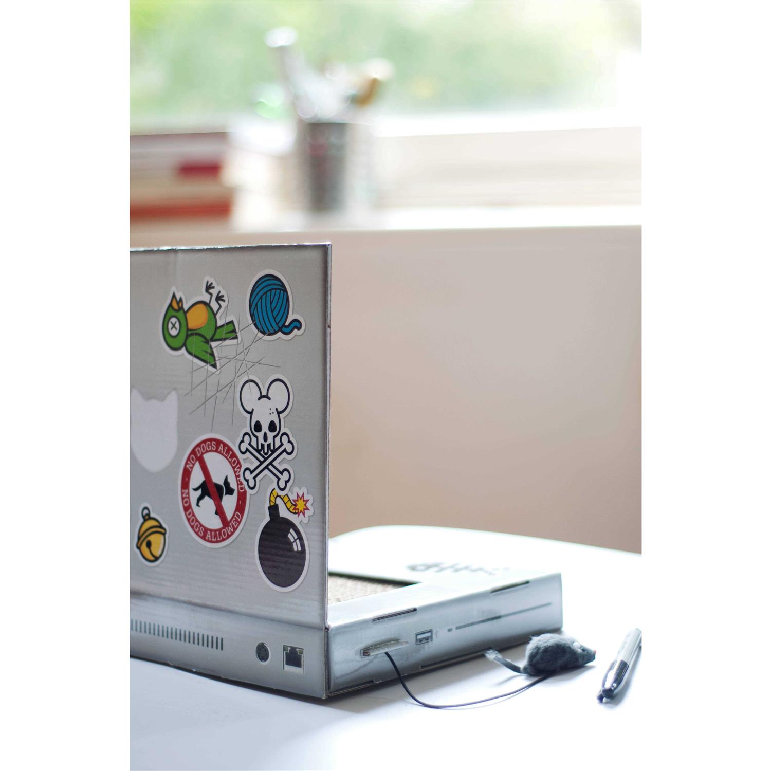 Suck UK Cat Scratch Laptop