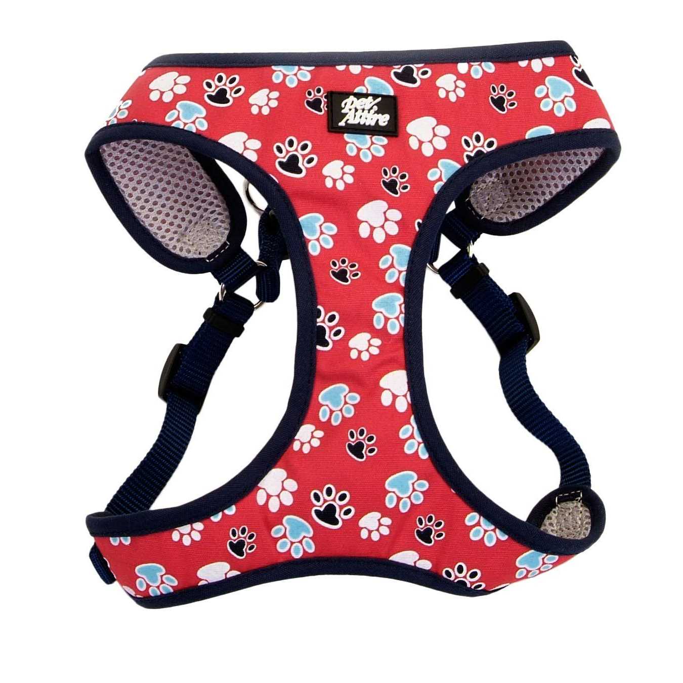 Pet Ribbon Designer Wrap Adjustable Dog Harness