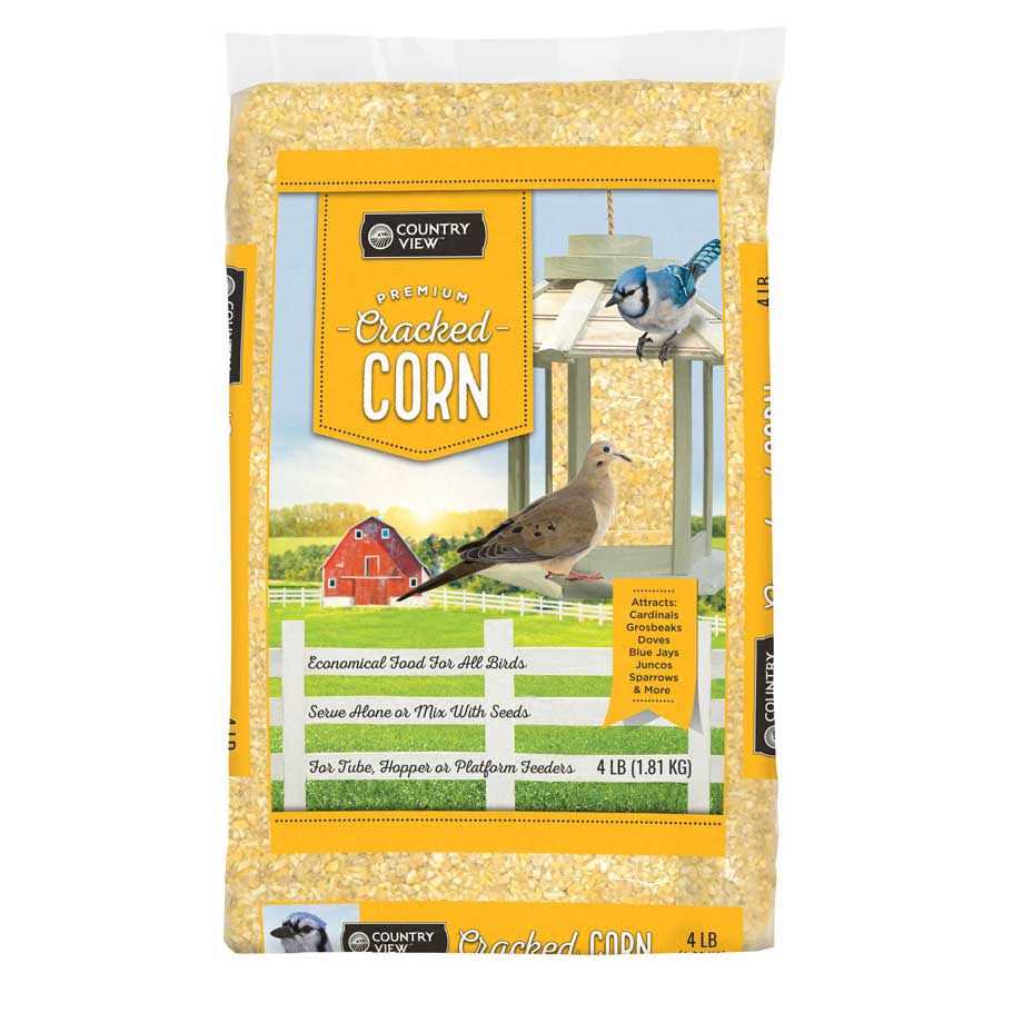 Kaytee Cracked Corn Wild Bird Food