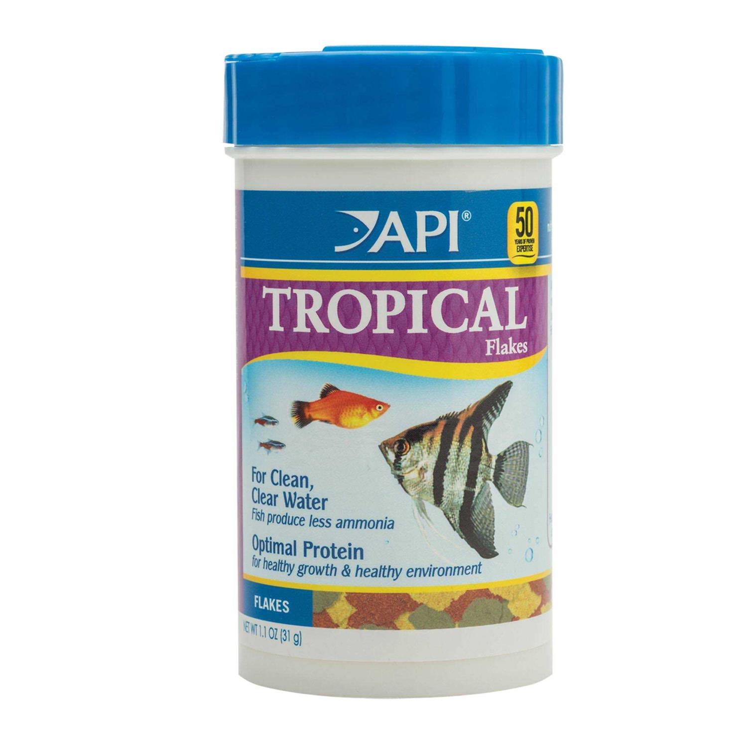 API Tropical Food
