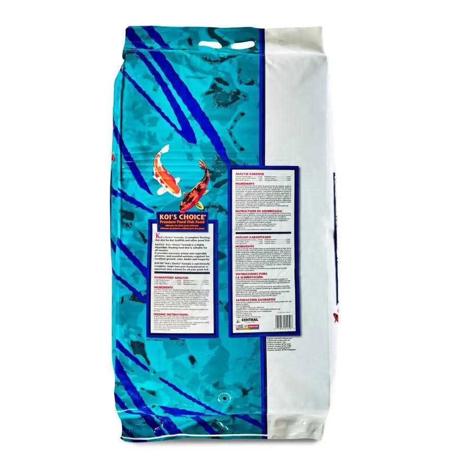 Kaytee Koi’s Choice Premium Fish Food