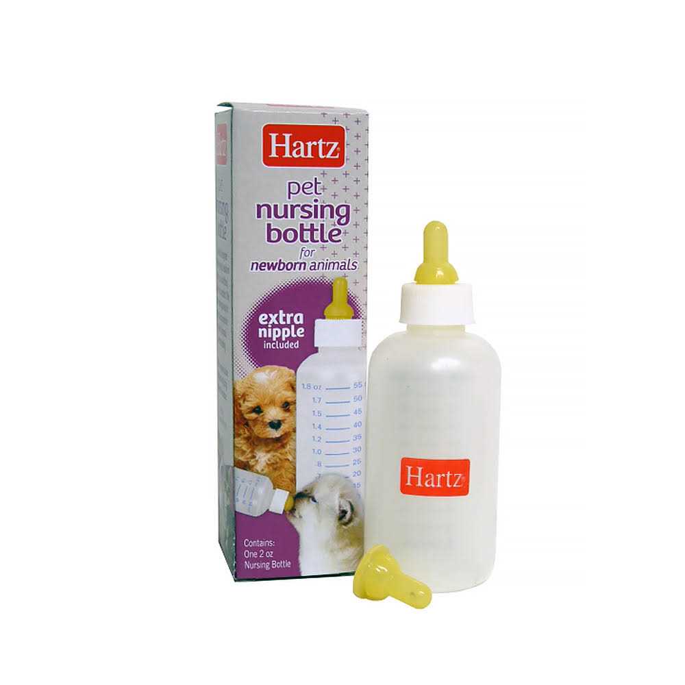 Hartz Precision Nutrition Pet Nursing Bottle
