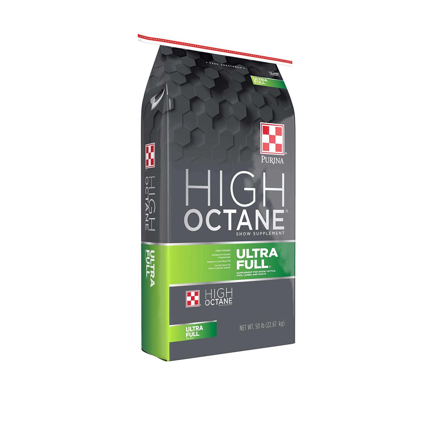 Purina High Octane Ultra Full Supplement