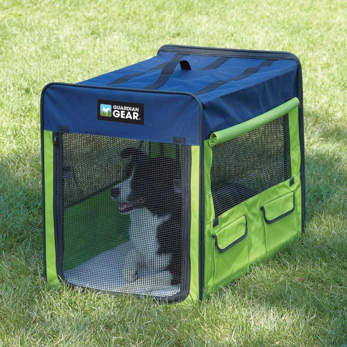 Guardian Gear Collapsible Crate