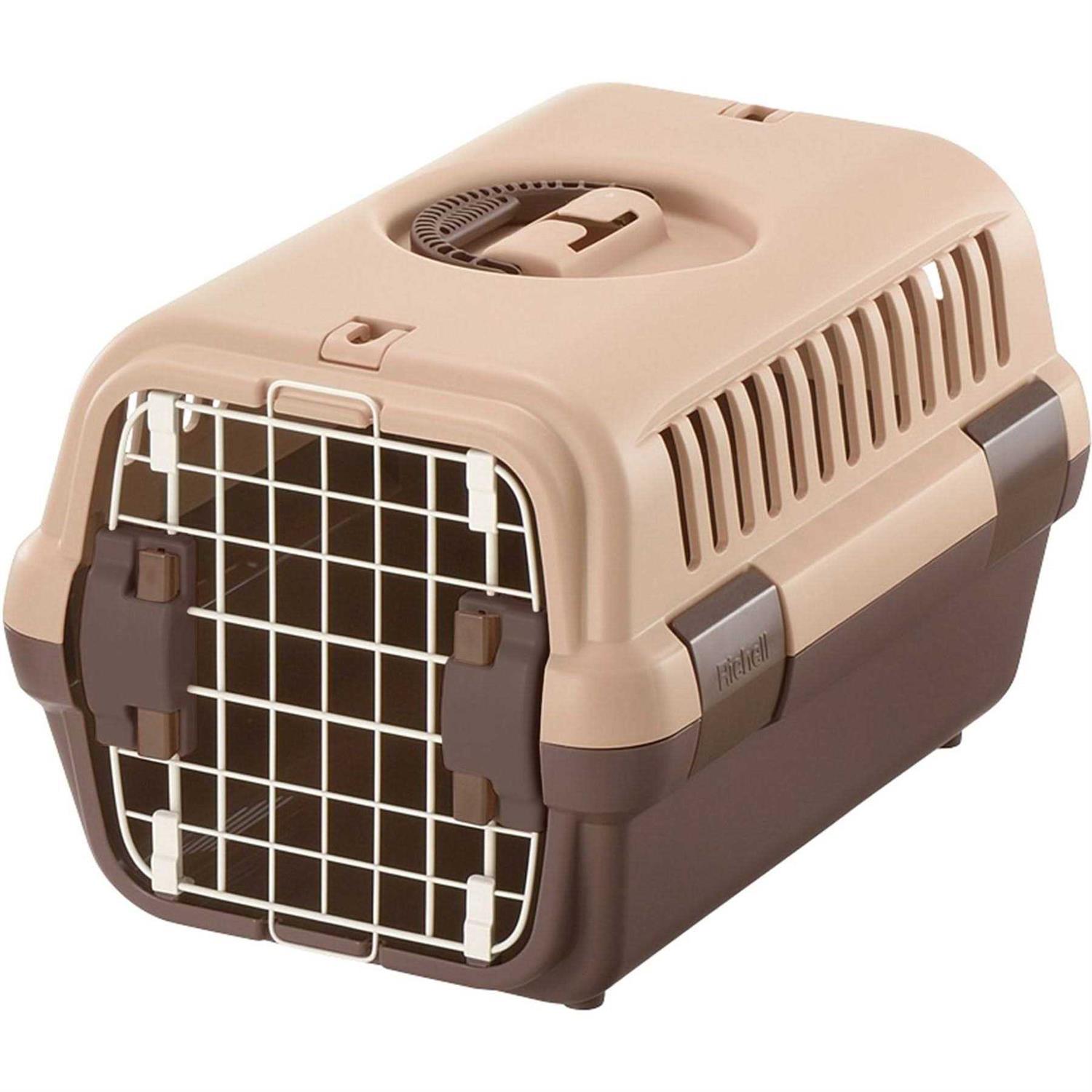 Richell Pet Travel Carrier