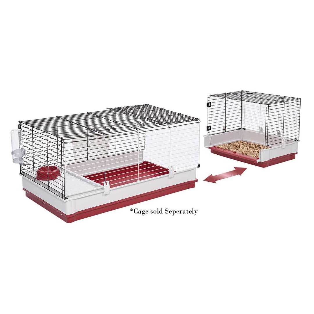 Midwest Wabbitat Deluxe Rabbit Home Wire Extension