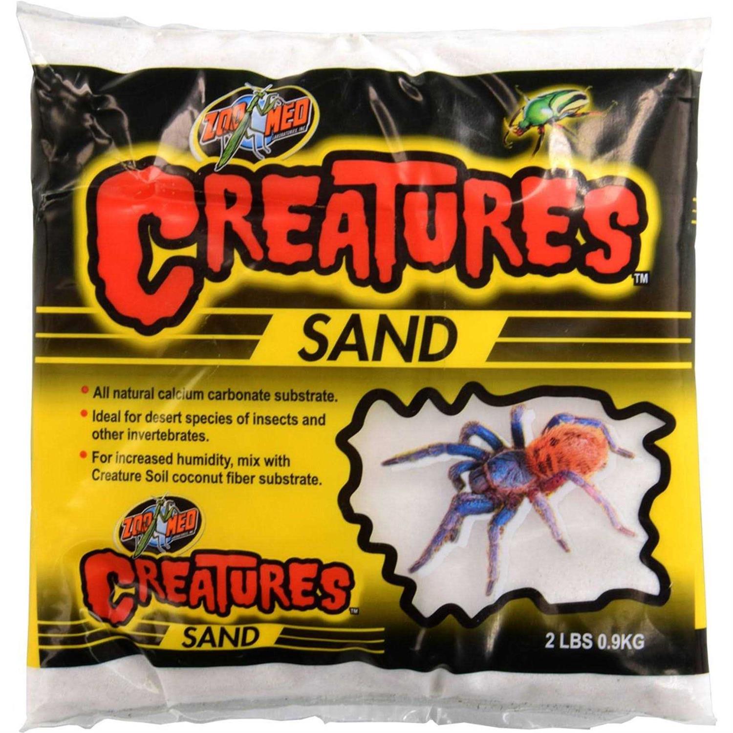 Zoo Med Creatures Sand
