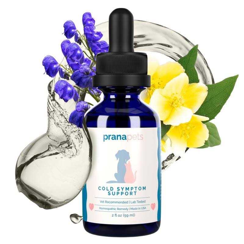 Prana-Pets.com Cold Symptom Support for Cats