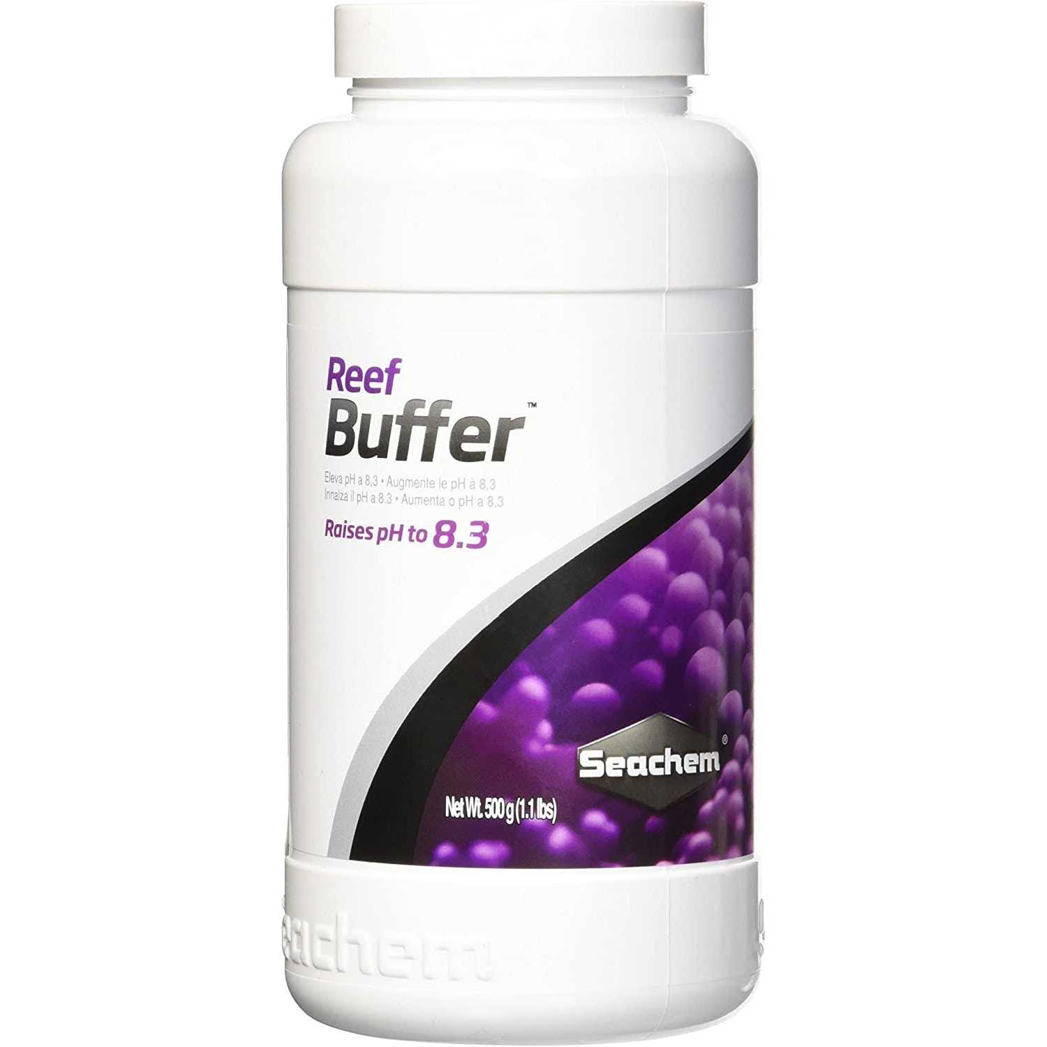 Seachem Reef Buffer