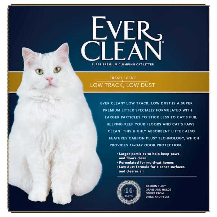 Ever Clean Fresh Scent Super Premium Low Tracking