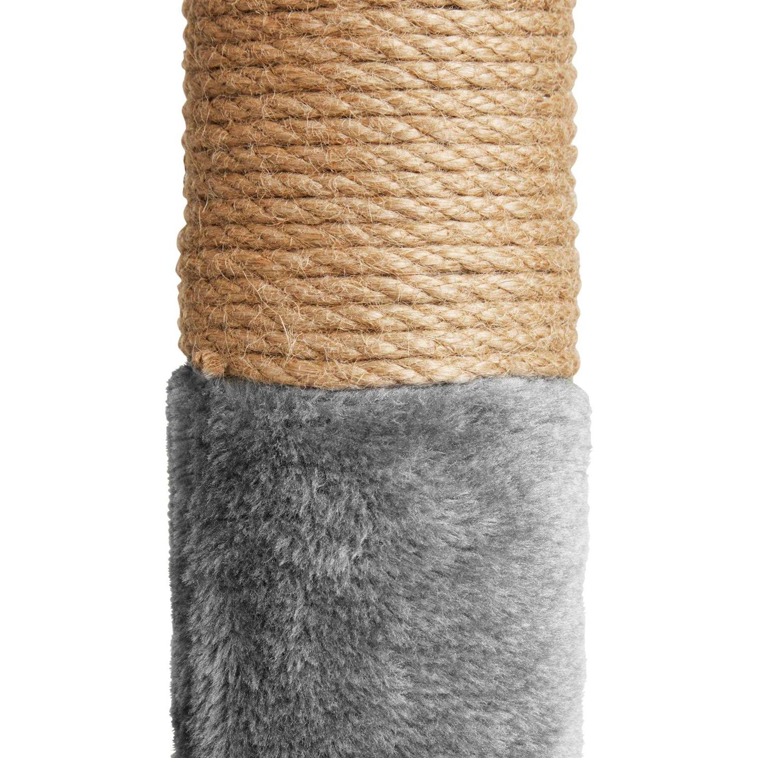 EveryYay Lookout Loft 4-Level Cat Tree for Big Senior Cats