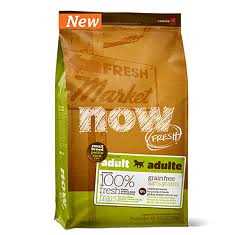 Now Fresh Grain-Free Small Breed adult Recipe Dry Dog Food