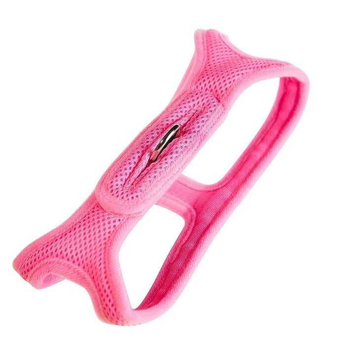 ChokeFree Velpro Mesh Pet Shoulder Harness Collar