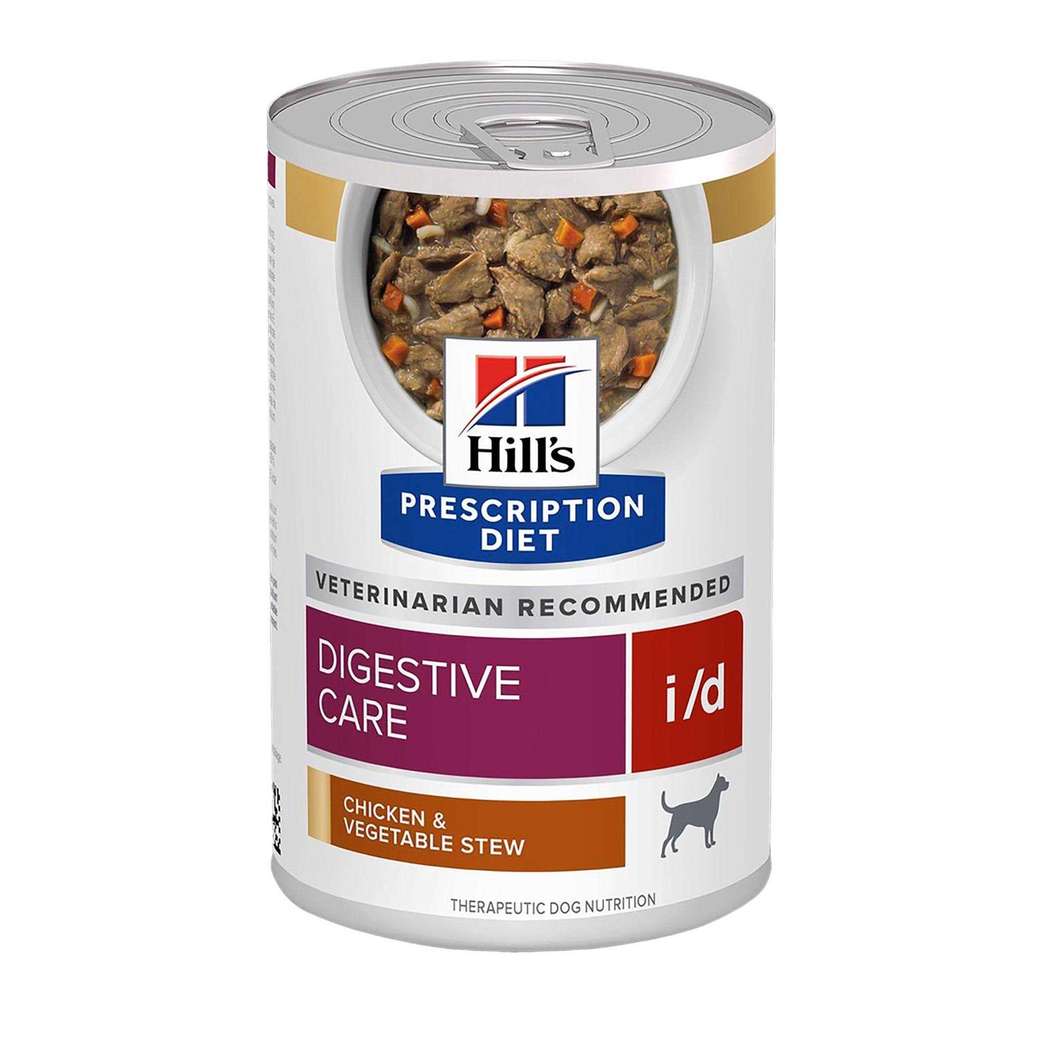 Hill’s Prescription Diet i/d Digestive Care Adult Dog Food