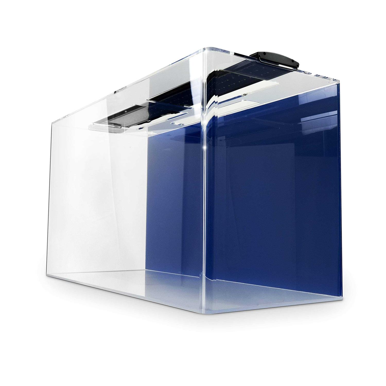 North American Pet Seaclear Acrylic Aquarium combo Set