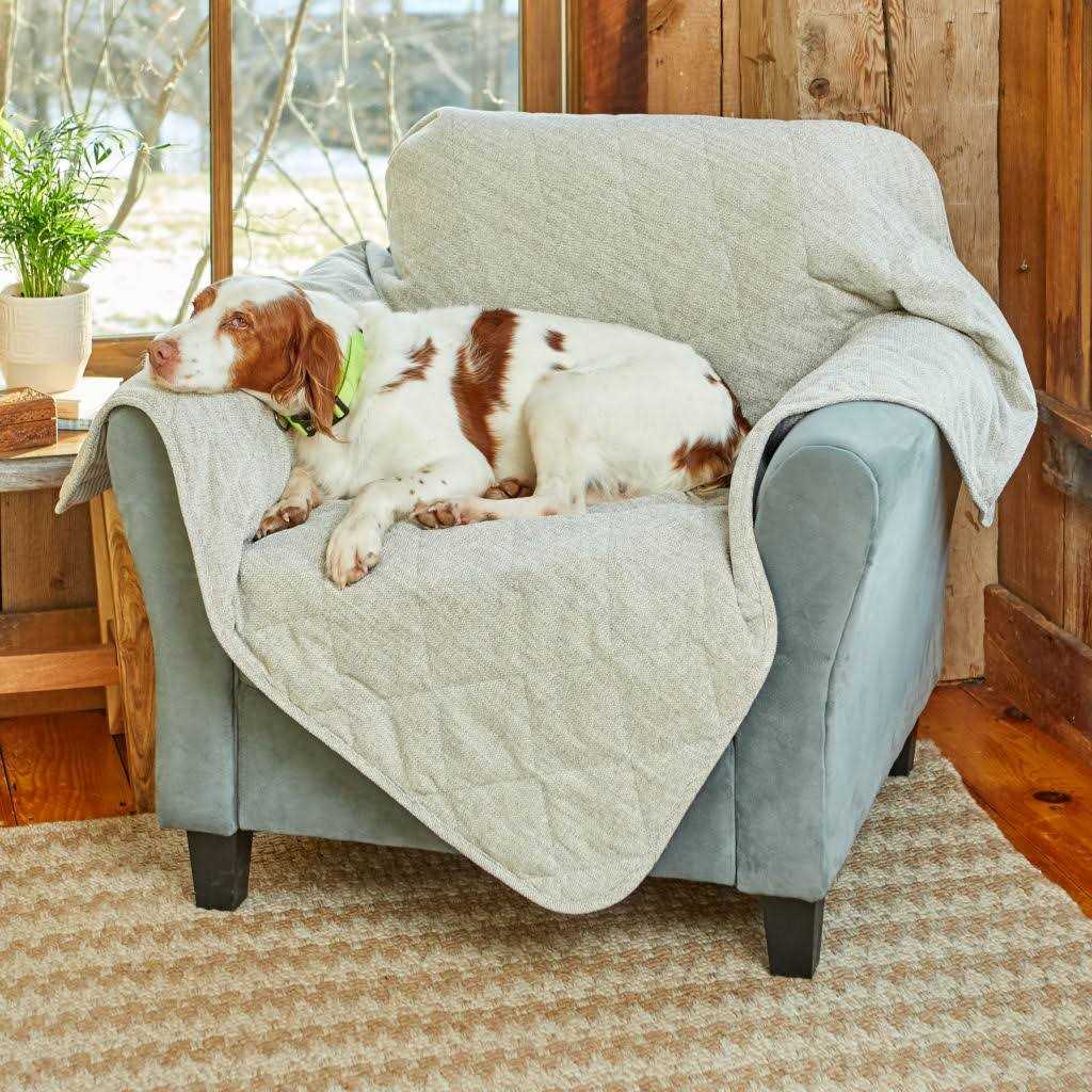 Orvis Grip-Tight Quilted Throw