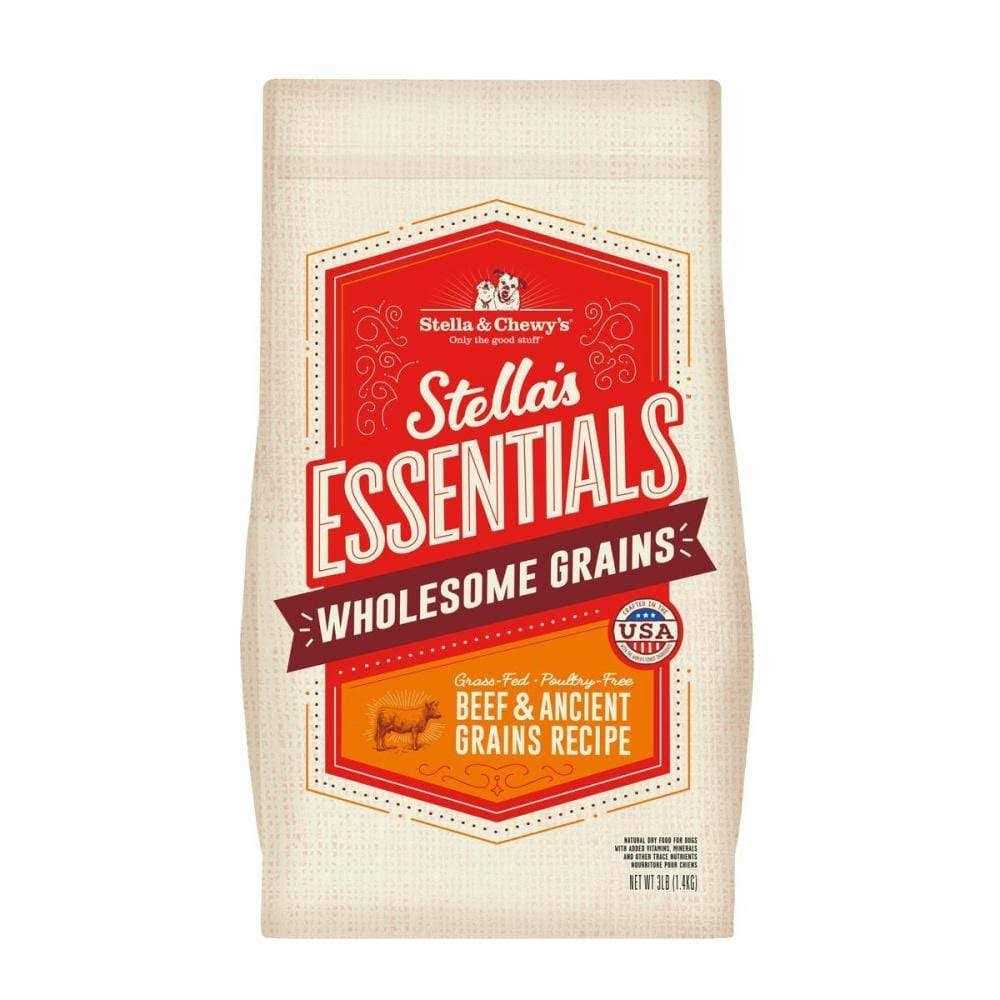 Stella & Chewy’s Essentials Ancient Grains Recipe Dog Food