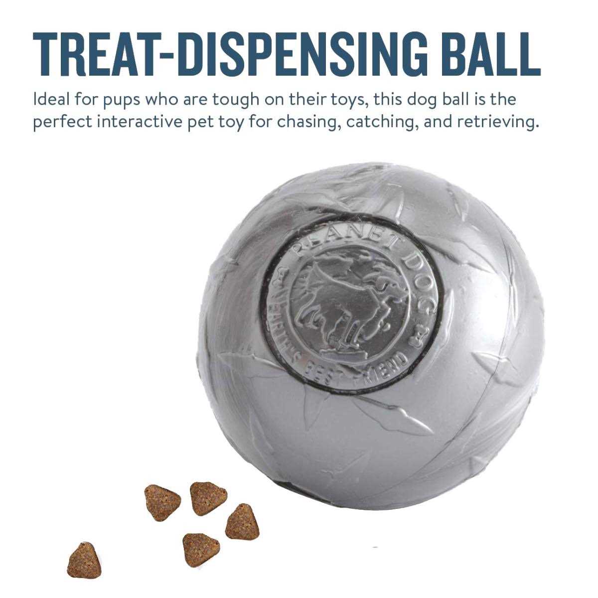 Planet Dog Orbee Tuff Diamond Plate Ball
