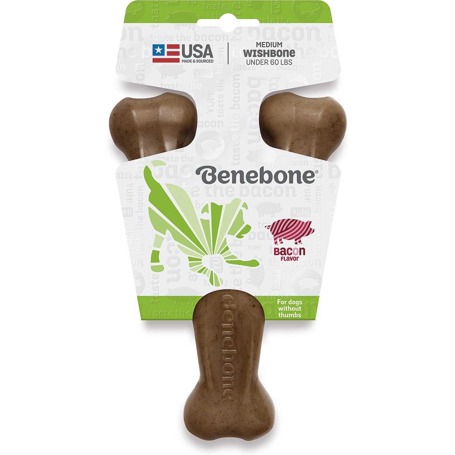Benebone Wishbone Dog Chew