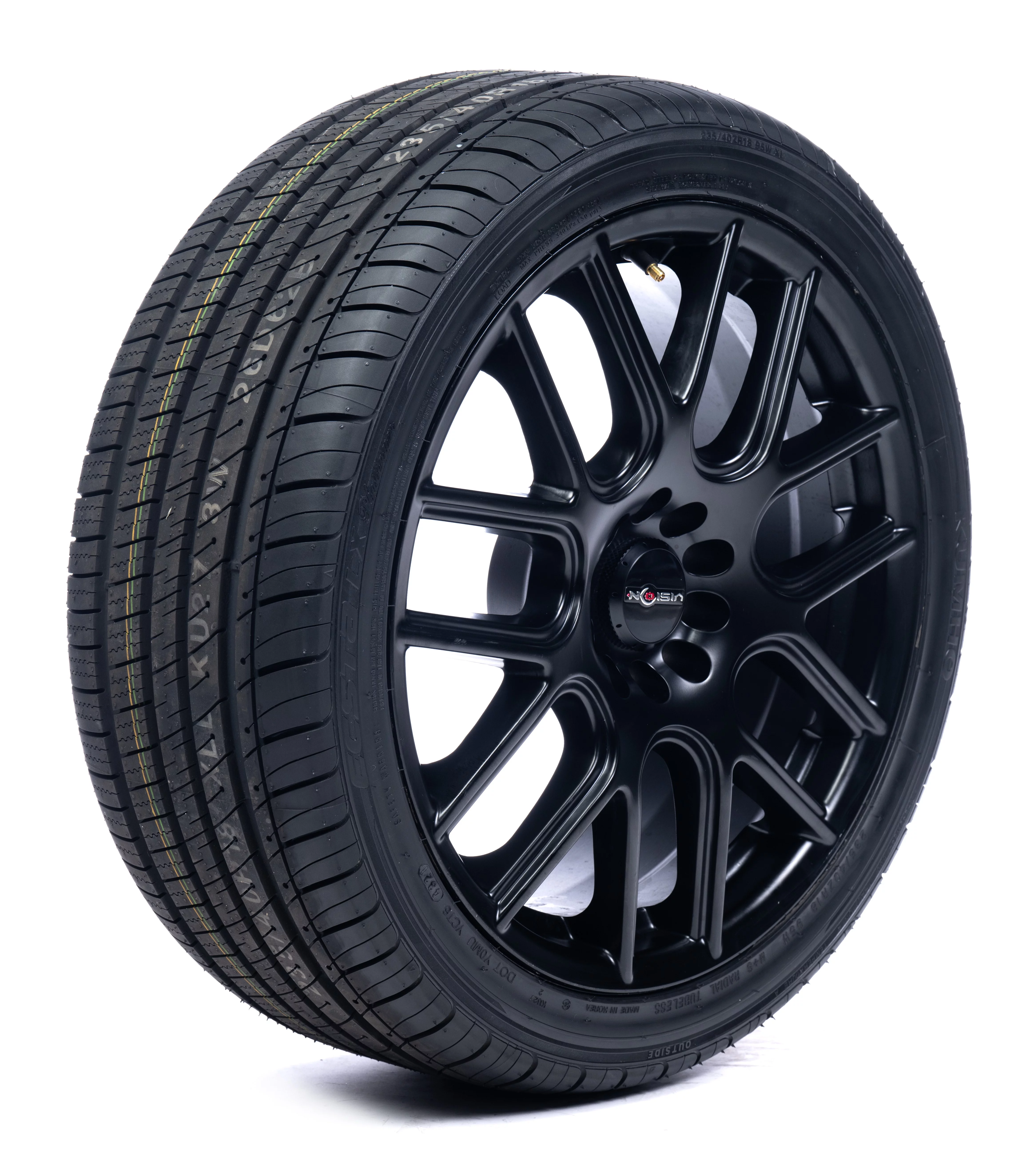 Kumho LX Platinum KU27 All-Season Tire - 225/50R18 95W