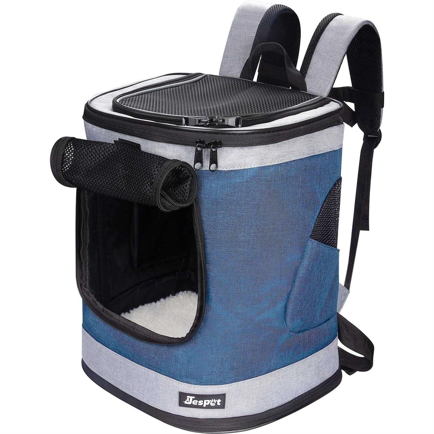 Jespet Deluxe Pet Backpack