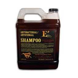 E3 Antibacterial/Antifungal Shampoo