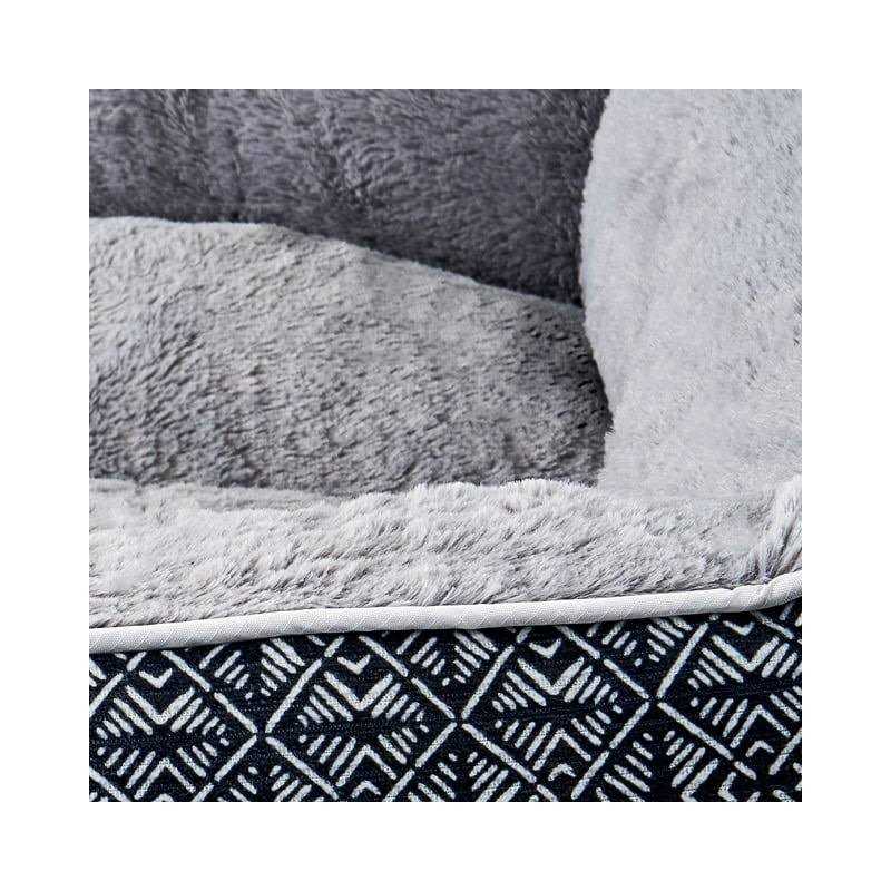 Vibrant Life Large Lounger Pet Bed