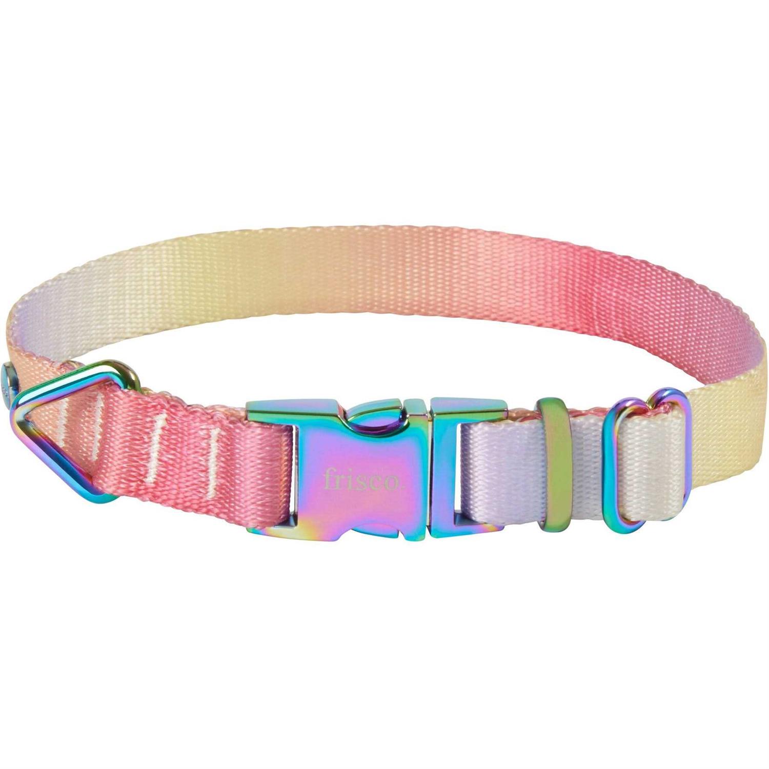 Frisco Ombre Style Dog Collar