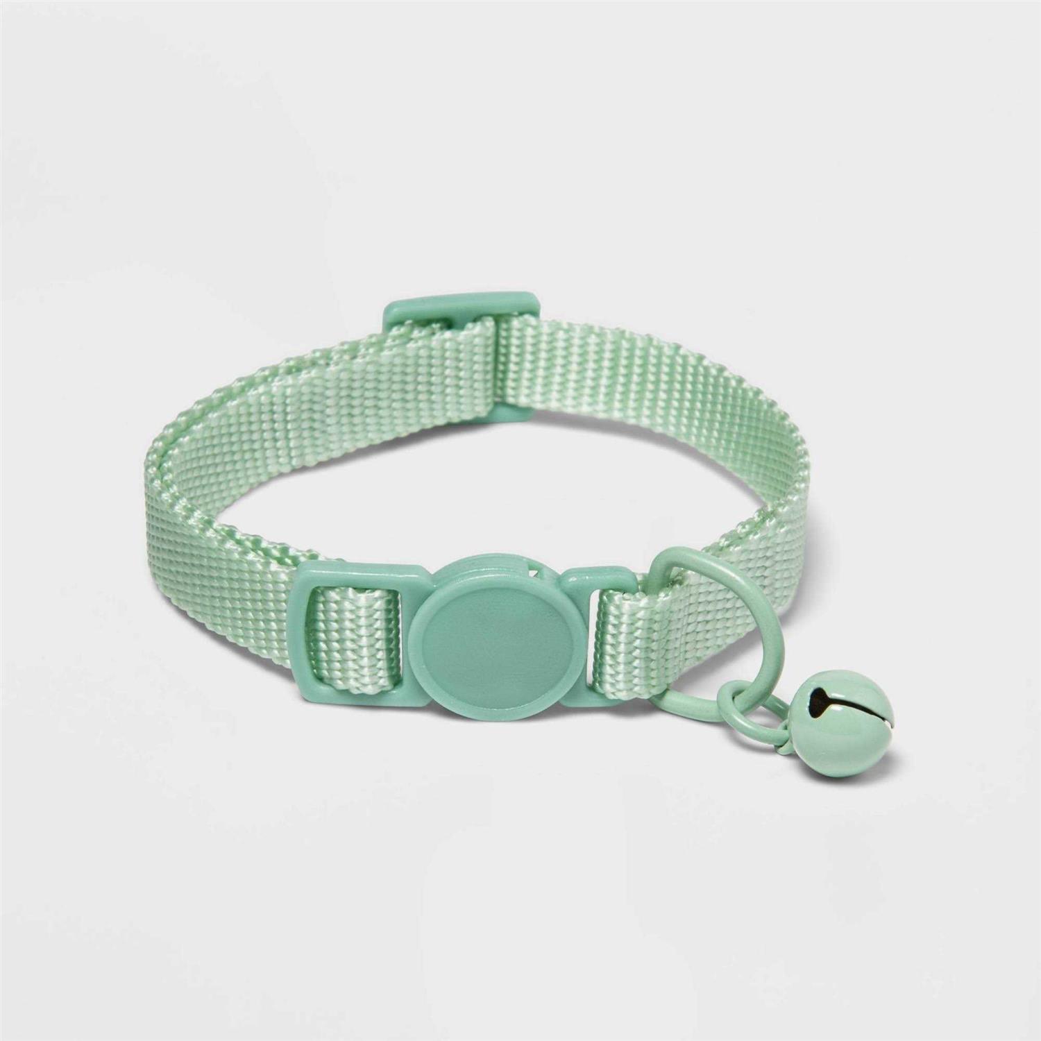 Boots & Barkley Cat Collar Blue