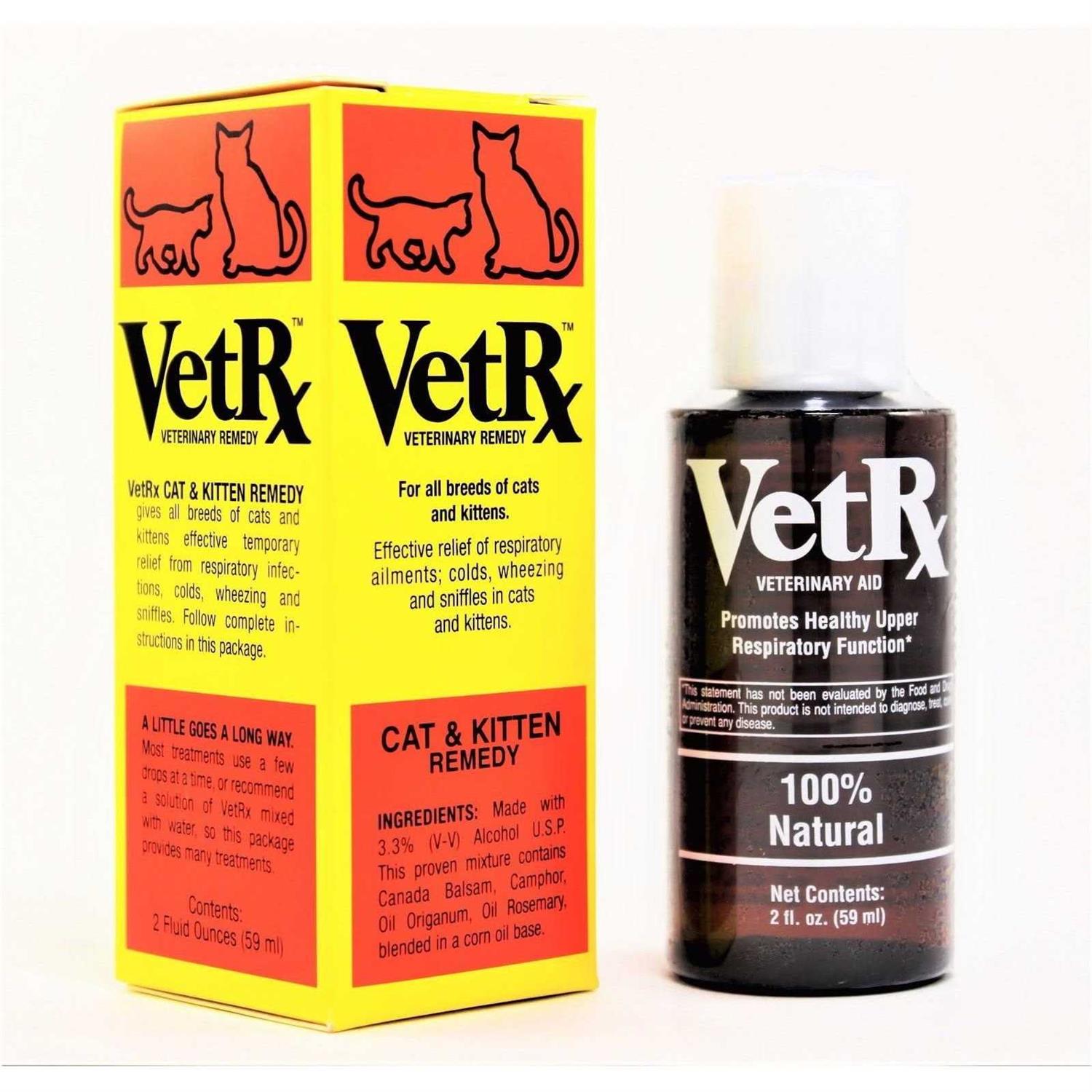 VetRx Cat Kitten 2 oz