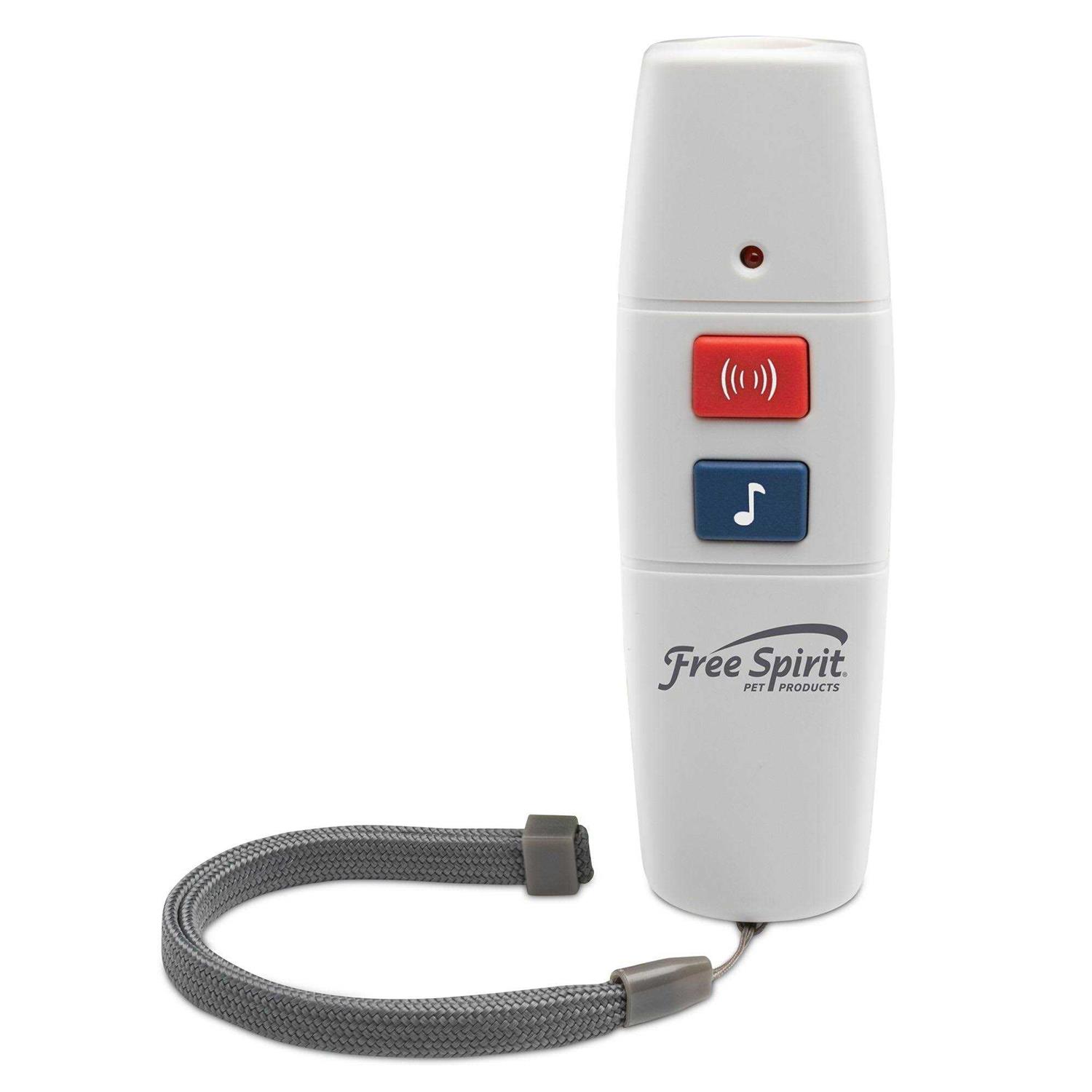 Free Spirit Handheld Ultrasonic Bark Control