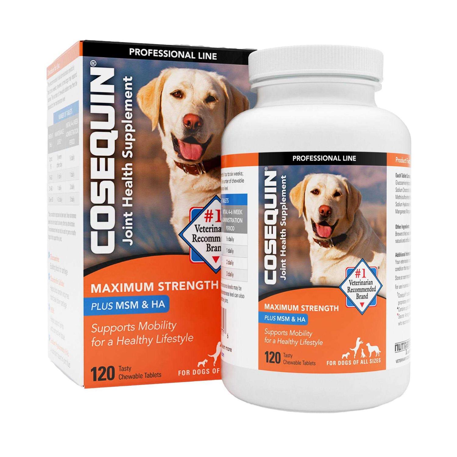 Nutramax Laboratories Cosequin Professional Joint Health Dog Supplement