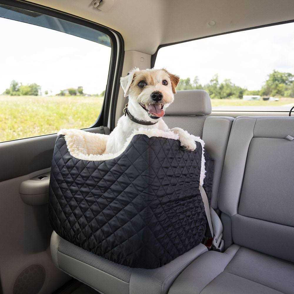 Snoozer Lookout Pet Car Seat