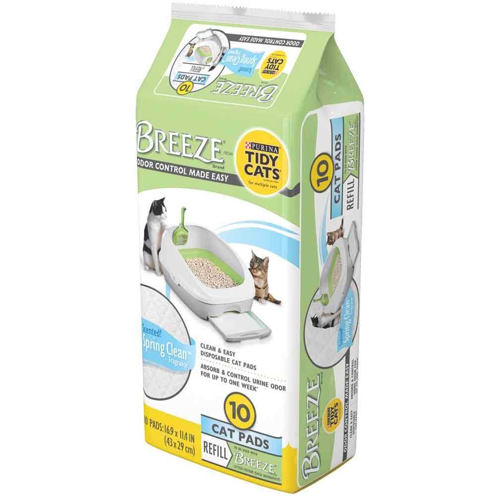 Tidy Cats Breeze Cat Pads