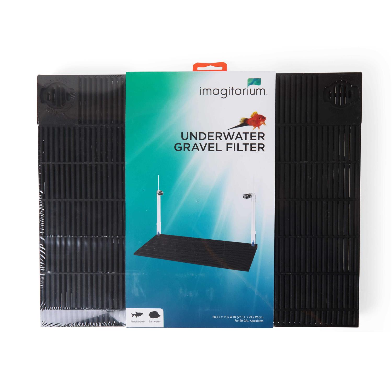 Imagitarium Undergravel Filter