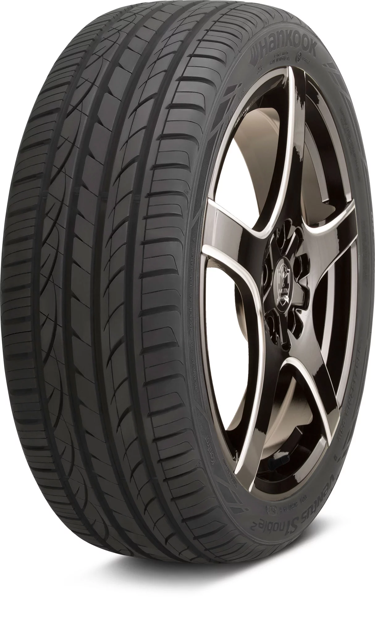 Hankook Ventus S1 Noble2 (H452) All Season 245/45R18 96V Passenger Tire