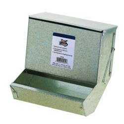 Little Giant 3 Metal Small Animal Feeder with Lid