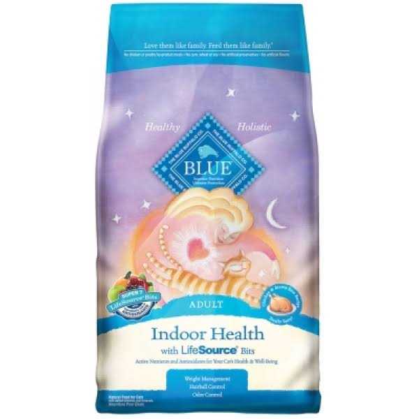Blue Buffalo Indoor Health