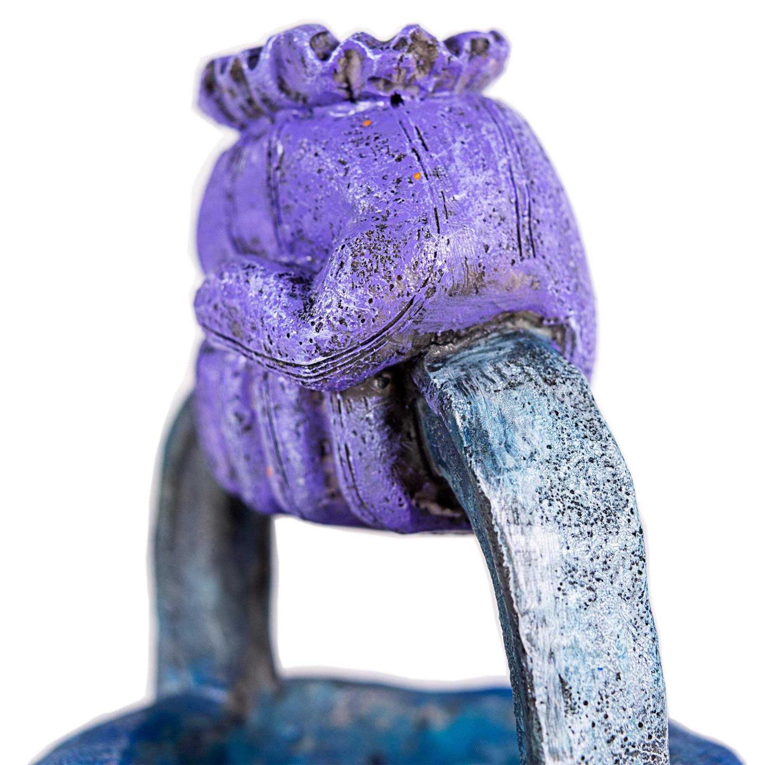 Penn-Plax Spongebob Squarepants Aquarium Ornament The Chum Bucket Medium