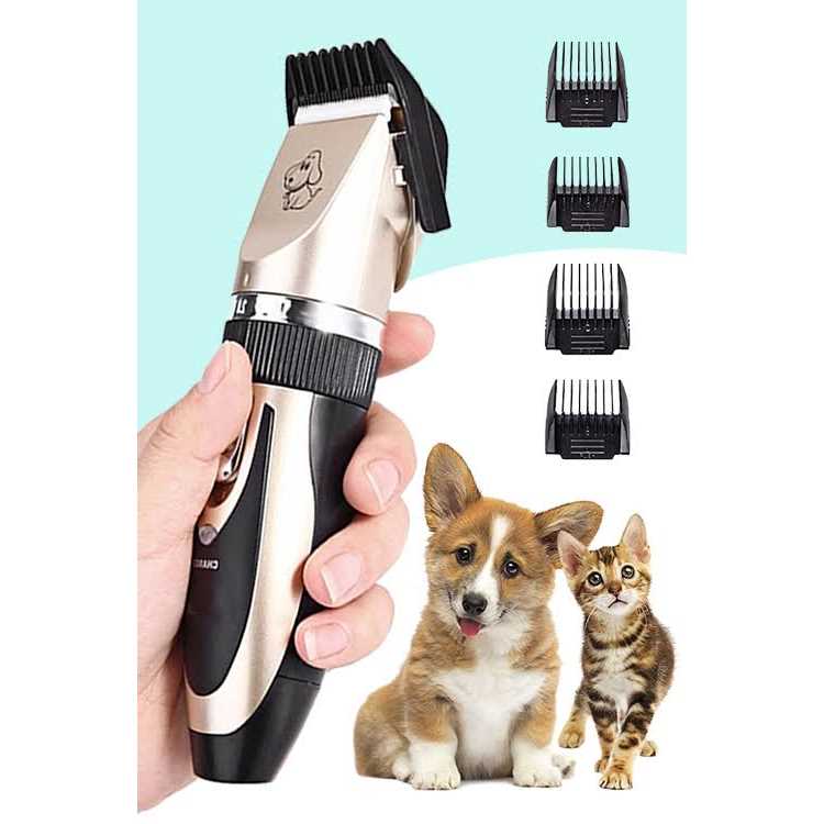 The Quietest Pet Hair Clippers That Doesn’t Scare Your Pet