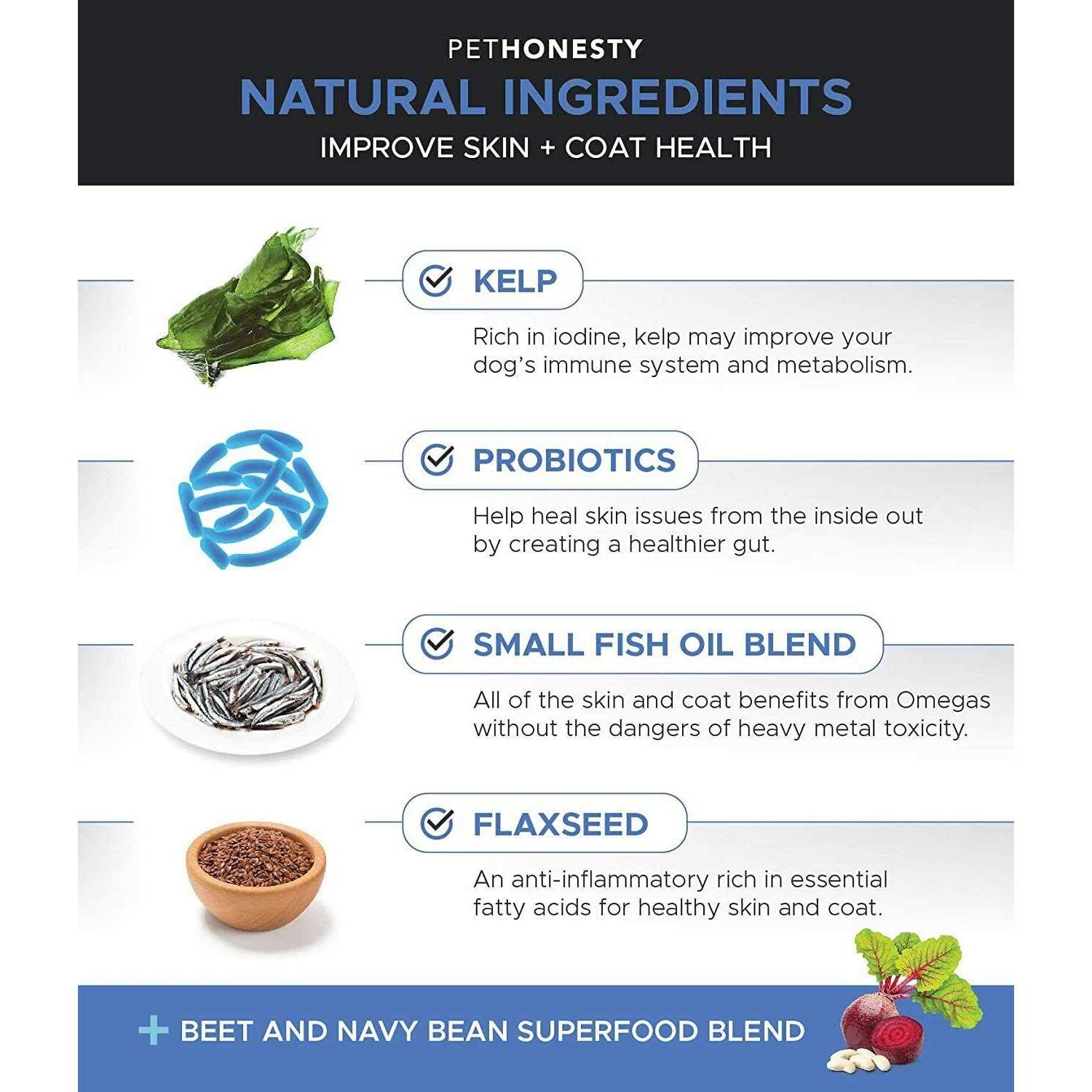 Pet Honesty Allergy Skin Health