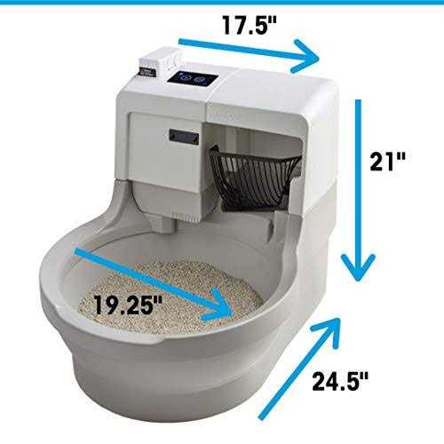 CatGenie A.I. Self-Washing Cat Box Latest