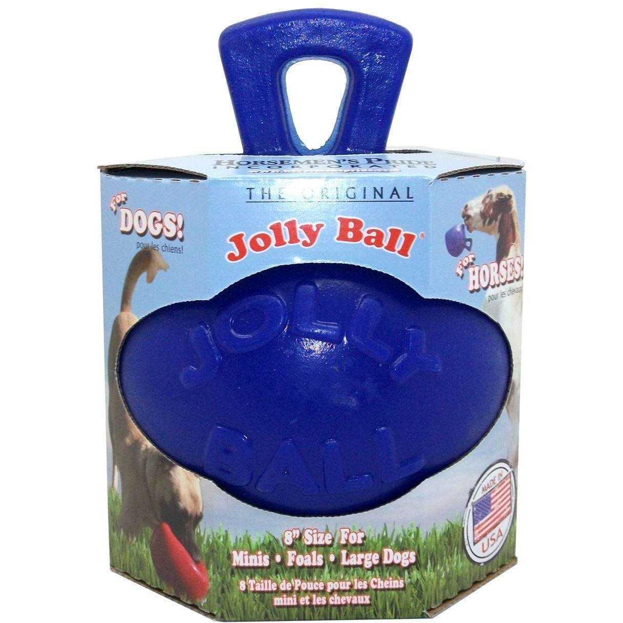 Jolly Pets Dual Jolly Ball