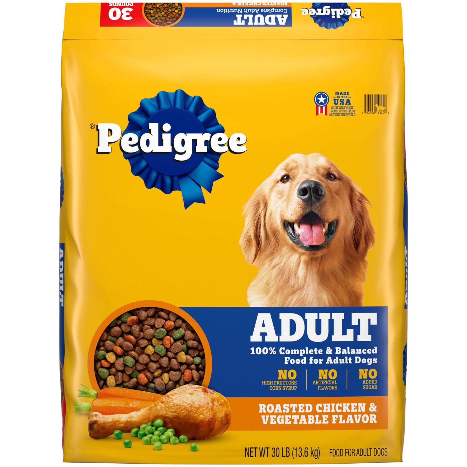 Pedigree Complete Nutrition Adult Dry Dog Food