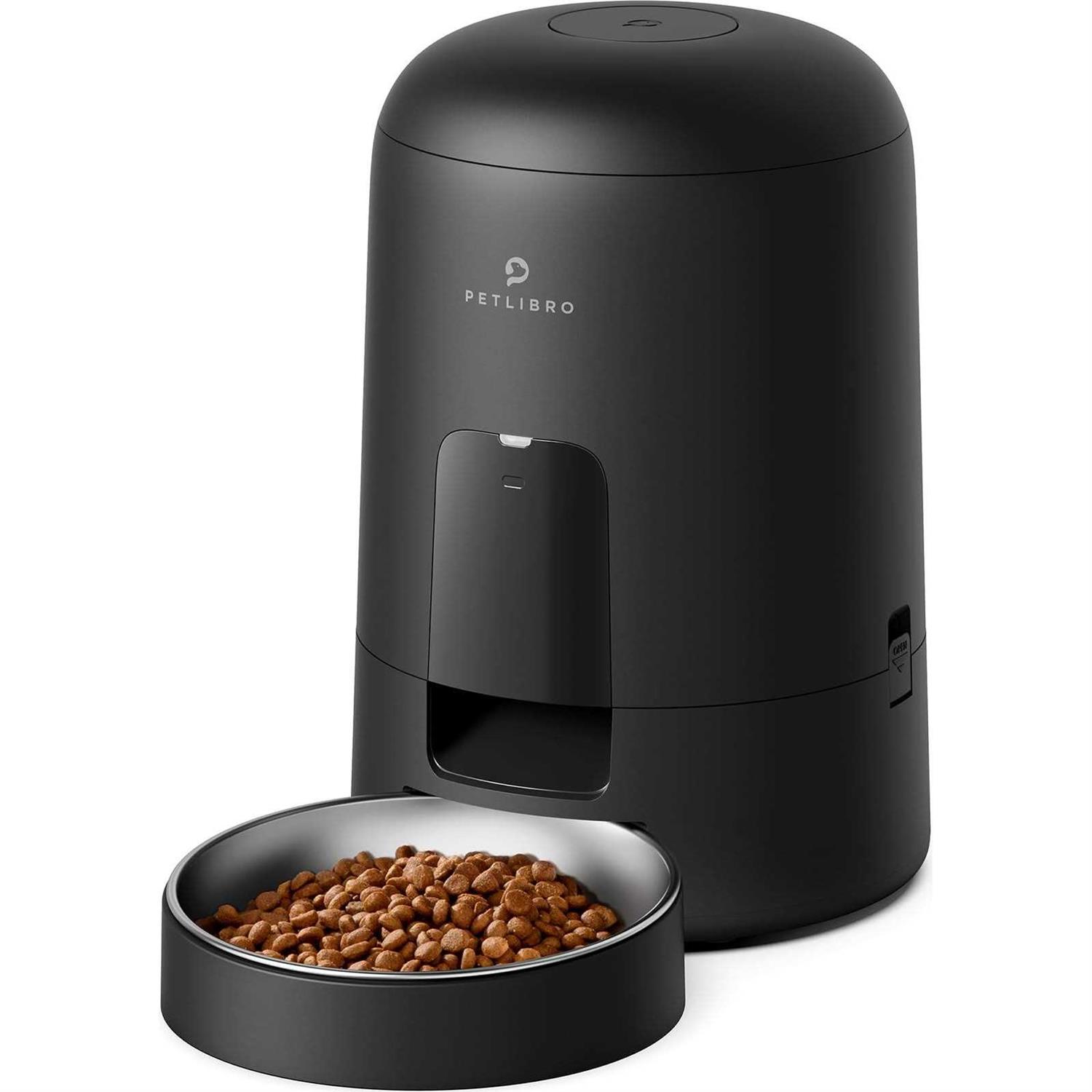 PETLIBRO Automatic Cat and Dog Food Dispenser